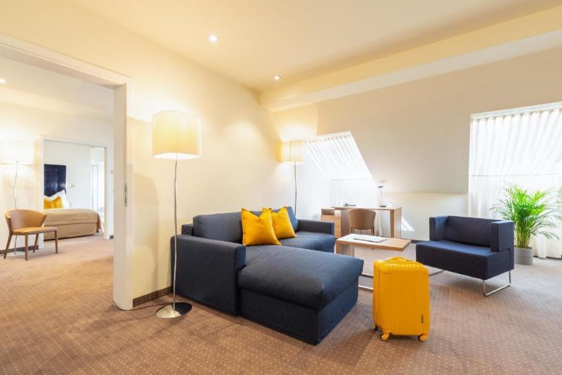 HiLight Suites Hotel 4* - Sans Transferts pas cher photo 7