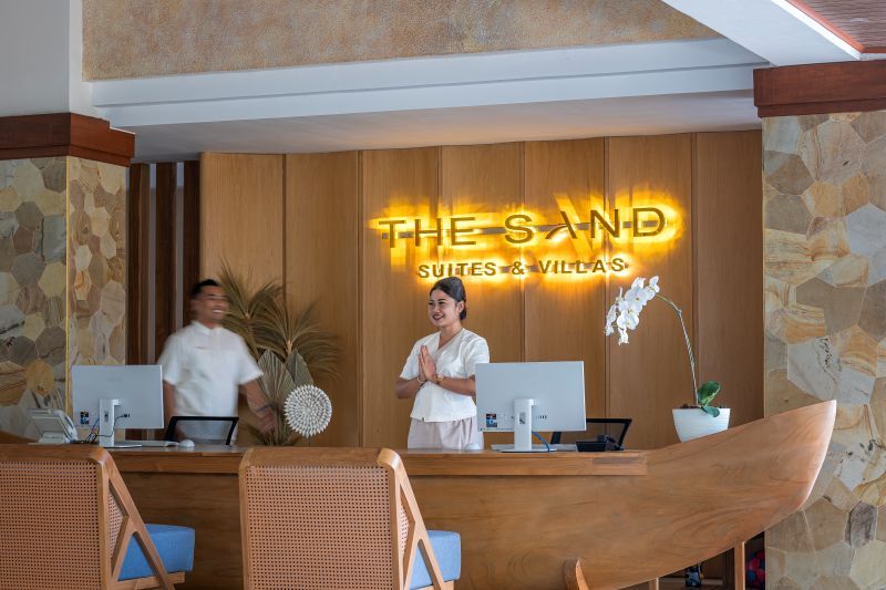 The Sand Suites & Villas 5* pas cher photo 4