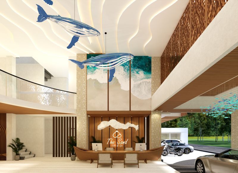 The Sand Suites & Villas 5* pas cher photo 5