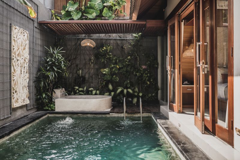 Seminyak Sanctuary 4* pas cher photo 1