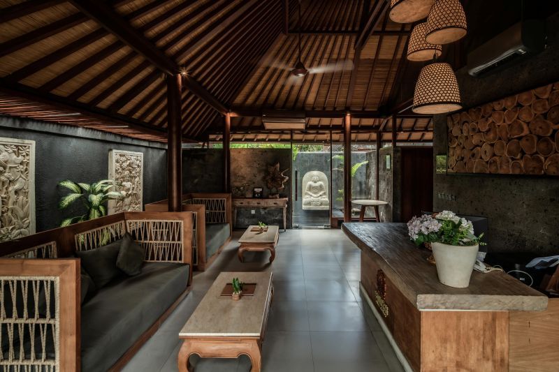 Seminyak Sanctuary 4* pas cher photo 3