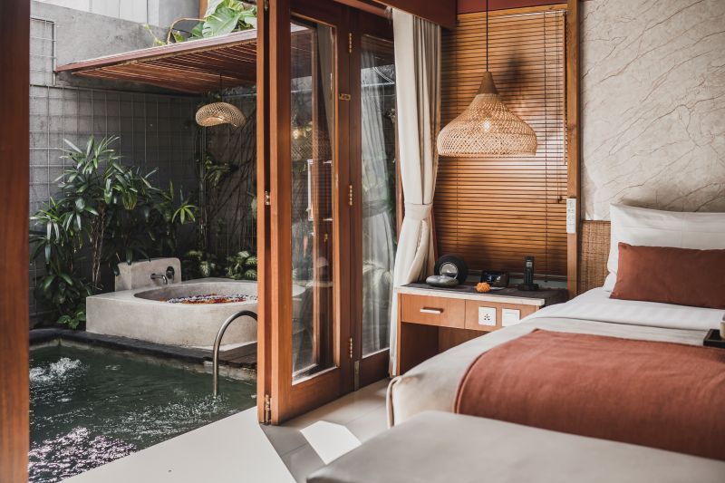 Seminyak Sanctuary 4* pas cher photo 7