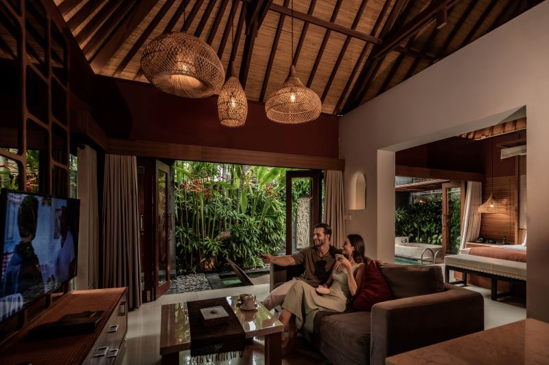 Seminyak Sanctuary 4* pas cher photo 11