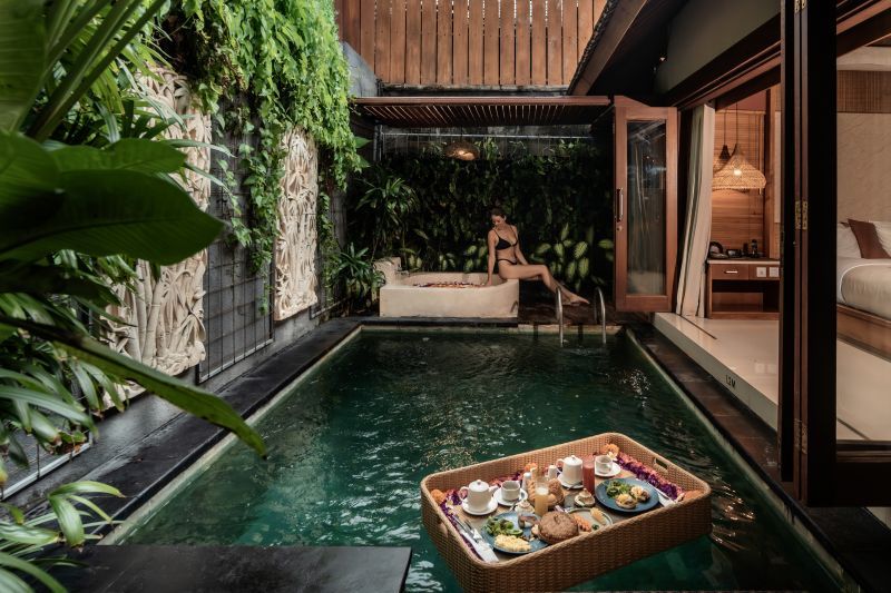 Seminyak Sanctuary 4* pas cher photo 12
