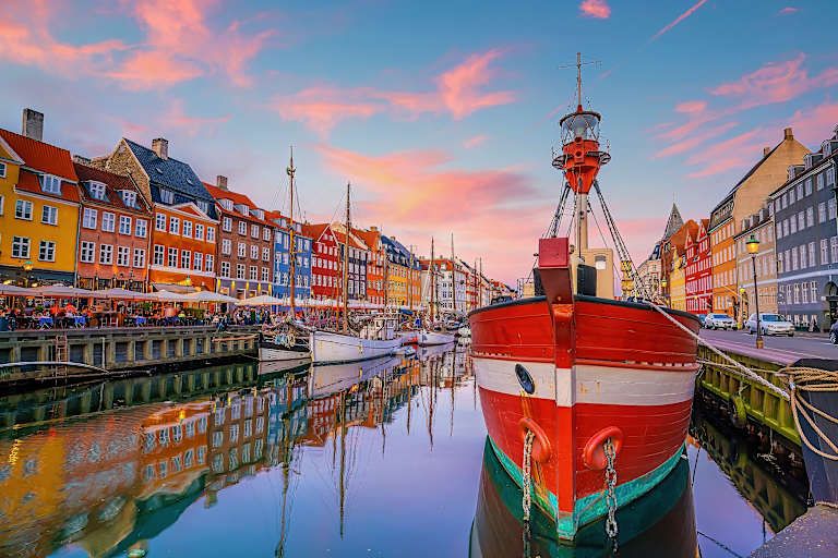 Séjour à Copenhague avec activités - 3* pas cher photo 1