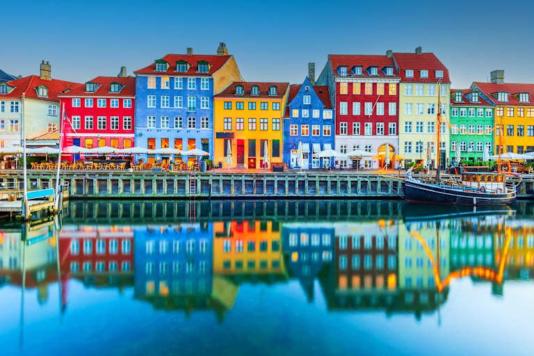 Séjour à Copenhague avec activités - 3* pas cher photo 4