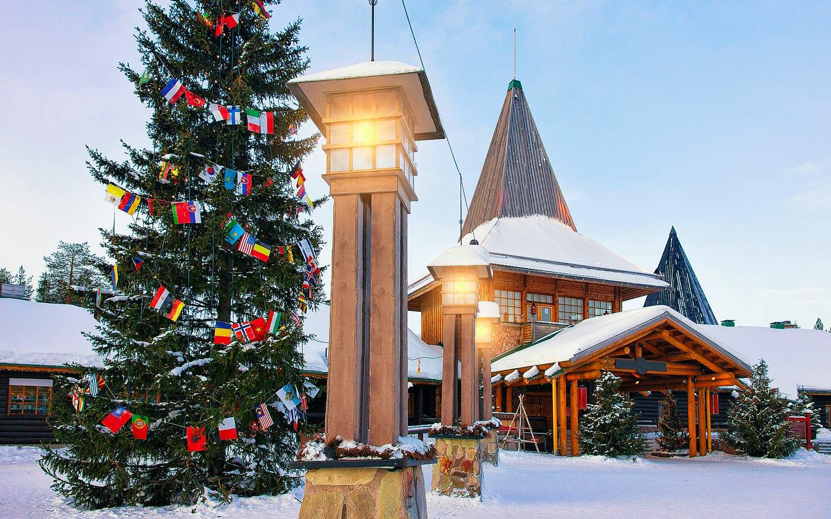 Séjour d'Hiver au Pays du Père Noël pas cher photo 4