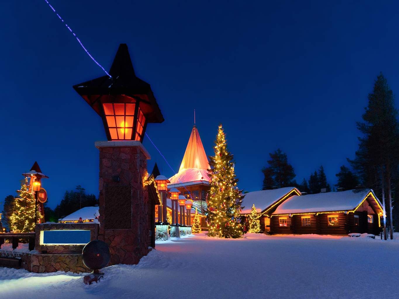 Séjour d'Hiver au Pays du Père Noël pas cher photo 6