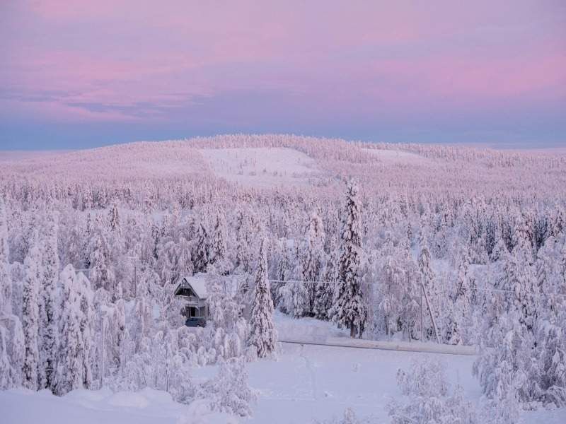 Séjour d'Hiver au Pays du Père Noël pas cher photo 7