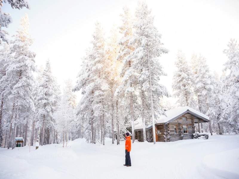Séjour d'Hiver au Pays du Père Noël pas cher photo 11