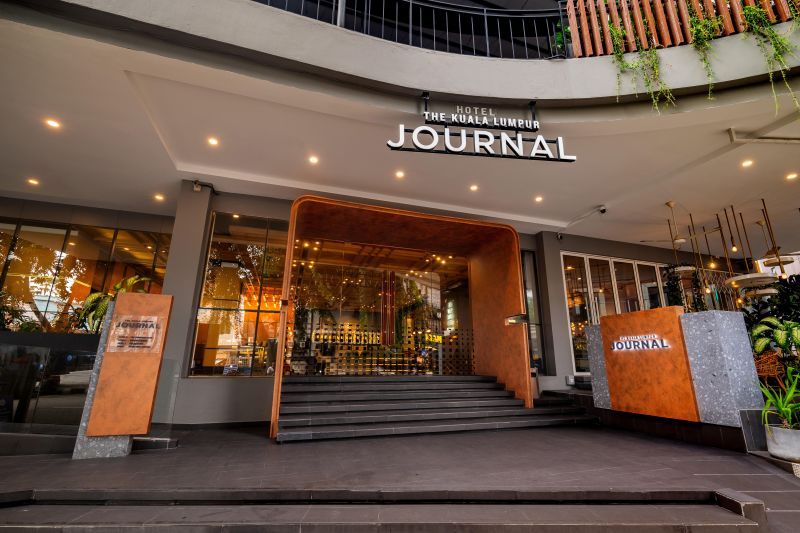 The Kuala Lumpur Journal 4* pas cher photo 2