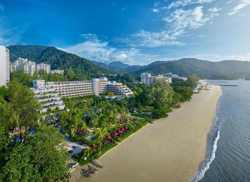 Jet tours Signature ParkRoyal Penang 5* pas cher photo 2
