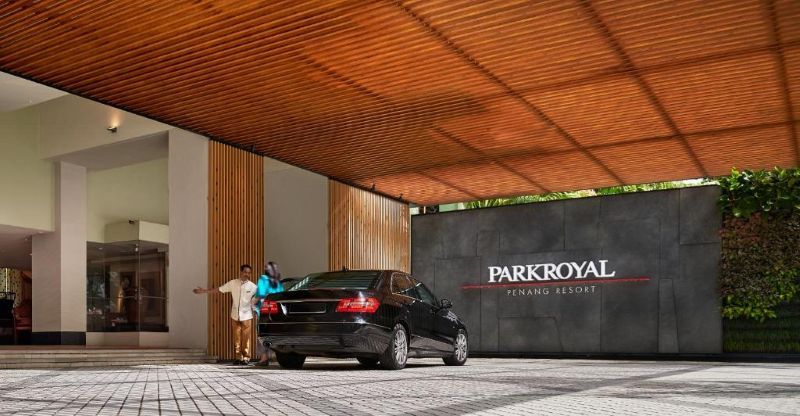Jet tours Signature ParkRoyal Penang 5* pas cher photo 3