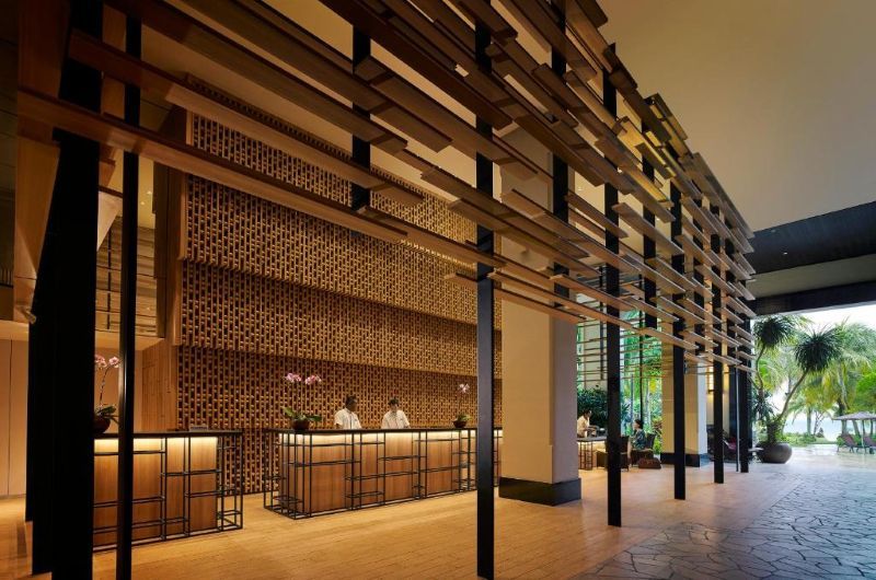 Jet tours Signature ParkRoyal Penang 5* pas cher photo 4