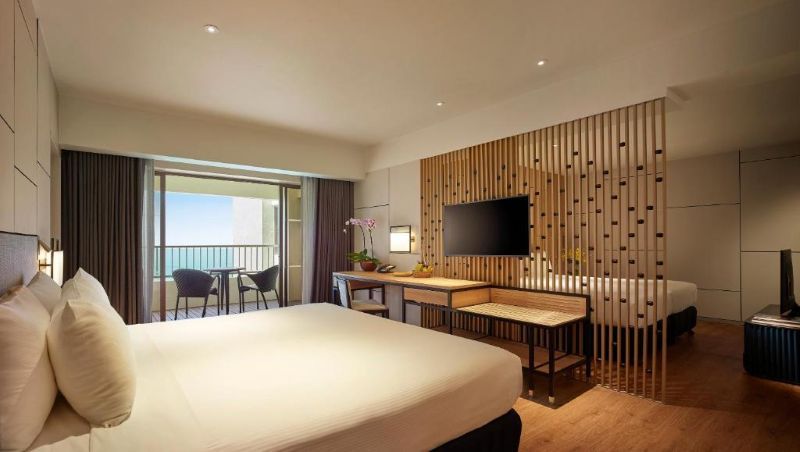 Jet tours Signature ParkRoyal Penang 5* pas cher photo 6