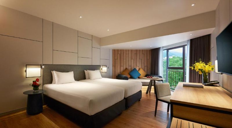 Jet tours Signature ParkRoyal Penang 5* pas cher photo 7