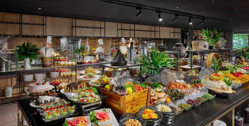 Jet tours Signature ParkRoyal Penang 5* pas cher photo 8