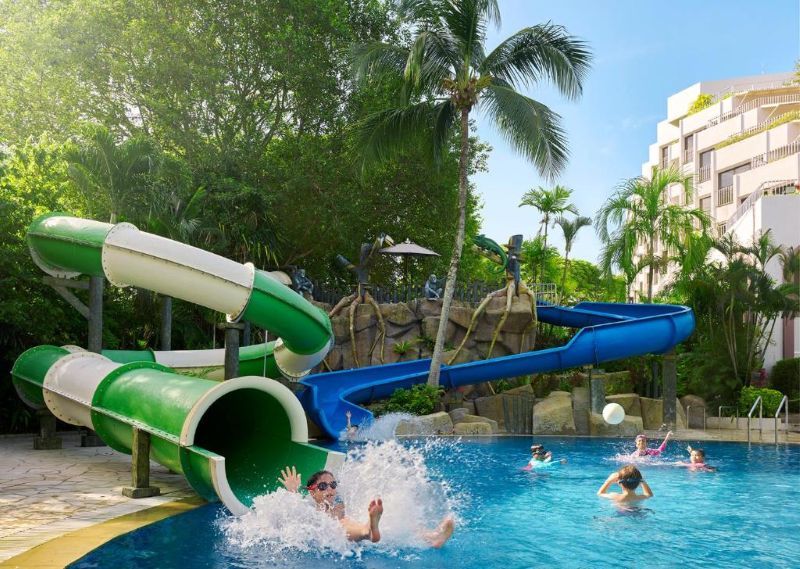 Jet tours Signature ParkRoyal Penang 5* pas cher photo 11