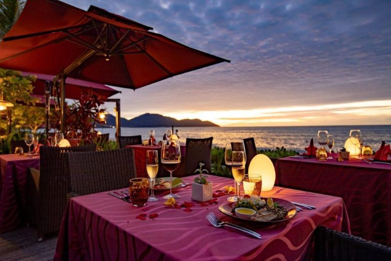 Jet tours Signature ParkRoyal Penang 5* pas cher photo 20