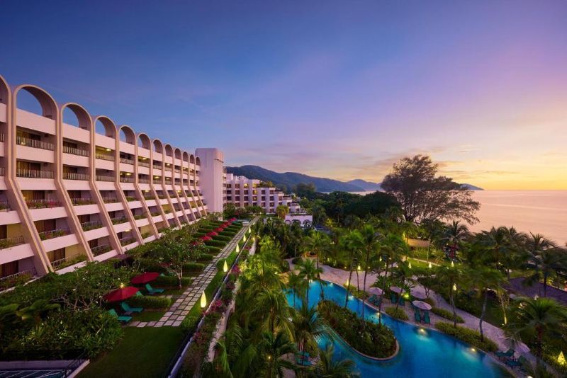 Jet tours Signature ParkRoyal Penang 5* pas cher photo 21