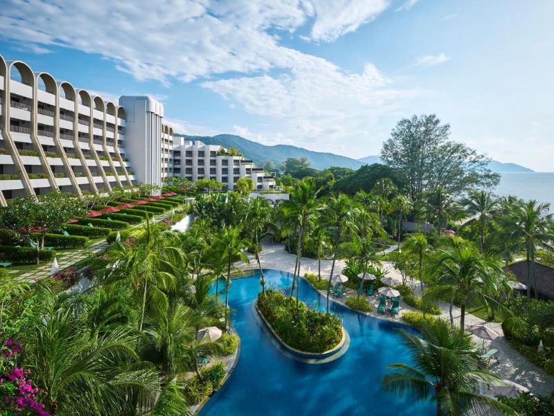 ParkRoyal Penang 5* pas cher photo 10