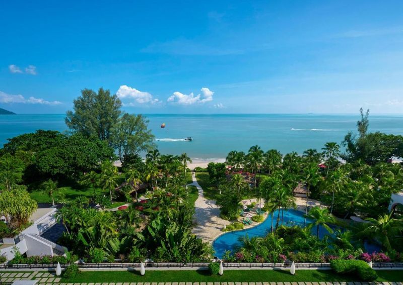 ParkRoyal Penang 5* pas cher photo 13