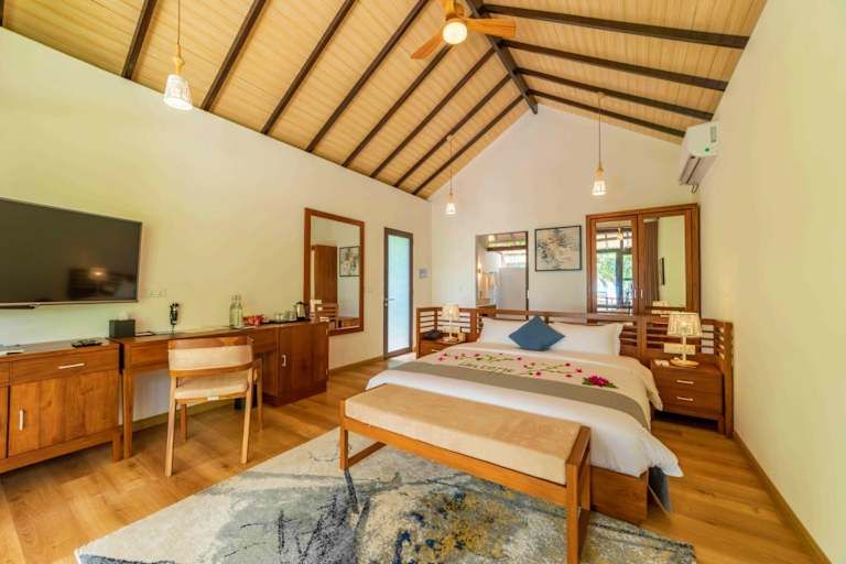 Fiyavalhu Resort Maldives - 4* pas cher photo 4