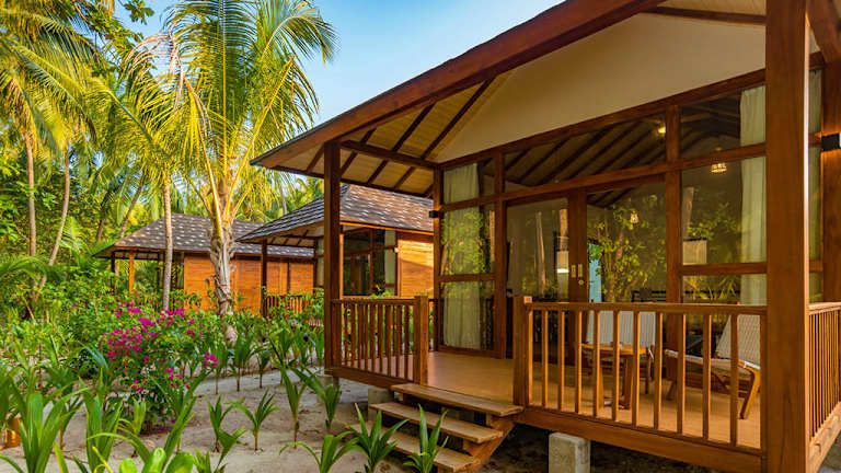 Fiyavalhu Resort Maldives - 4* pas cher photo 5