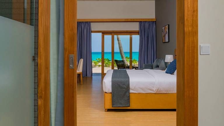 Fiyavalhu Resort Maldives - 4* pas cher photo 7