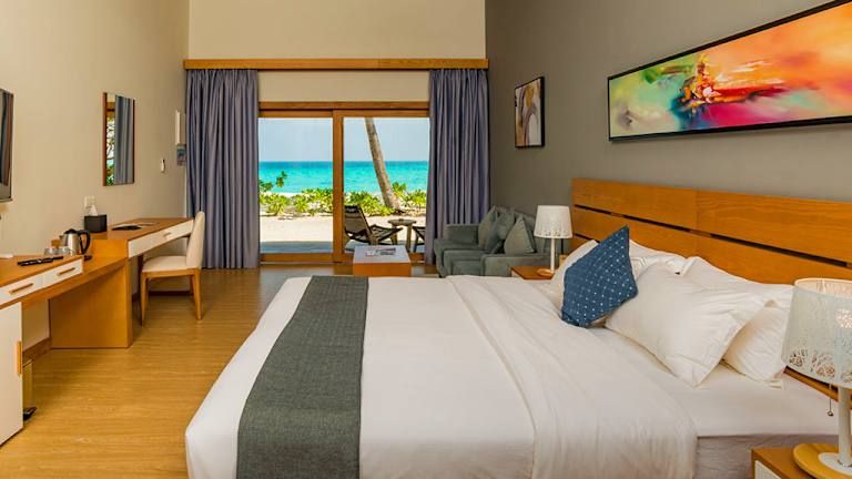 Fiyavalhu Resort Maldives - 4* pas cher photo 8