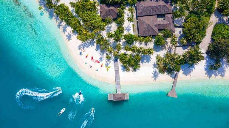 Fiyavalhu Resort Maldives - 4* pas cher photo 13