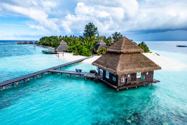 Maldives, Adaaran Club Rannalhi 4* - Vols Flex pas cher photo 1