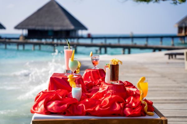 Maldives, Adaaran Club Rannalhi 4* - Vols Flex pas cher photo 5