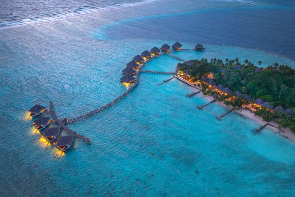 Maldives, Adaaran Club Rannalhi 4* - Vols Flex pas cher photo 17
