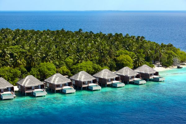 Maldives, Dusit Thani 5* - Vols Flex pas cher photo 1