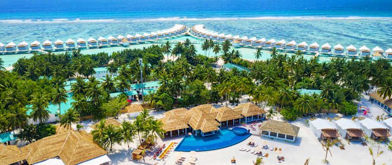 Cinnamon Hakuraa Huraa - 4* pas cher photo 1