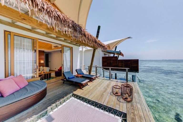 Cinnamon Hakuraa Huraa - 4* pas cher photo 12