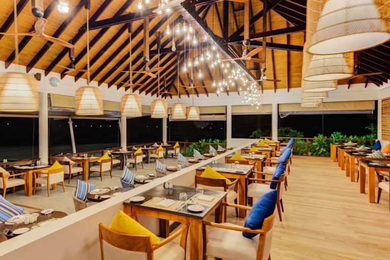 Cinnamon Hakuraa Huraa - 4* pas cher photo 15