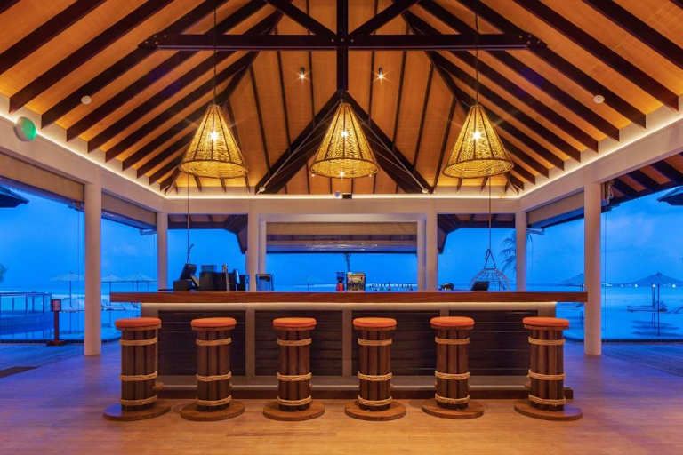Cinnamon Hakuraa Huraa - 4* pas cher photo 16