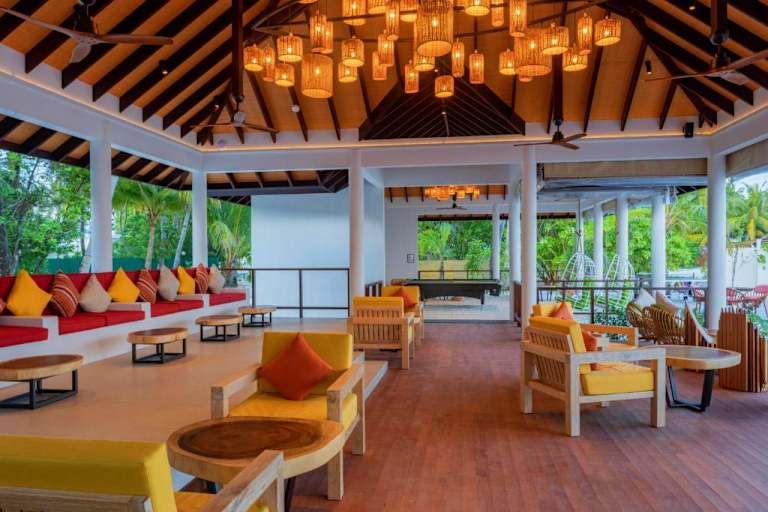 Cinnamon Hakuraa Huraa - 4* pas cher photo 17