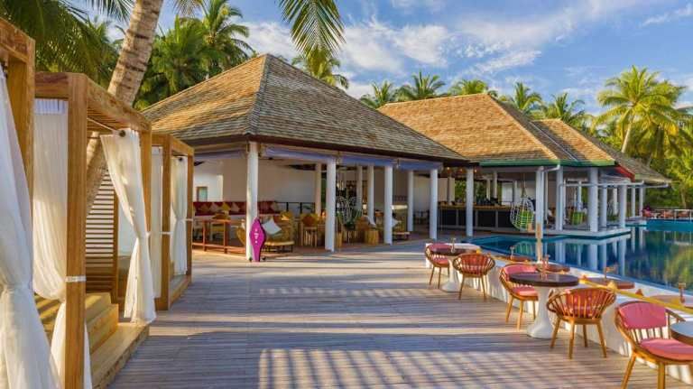 Cinnamon Hakuraa Huraa - 4* pas cher photo 18