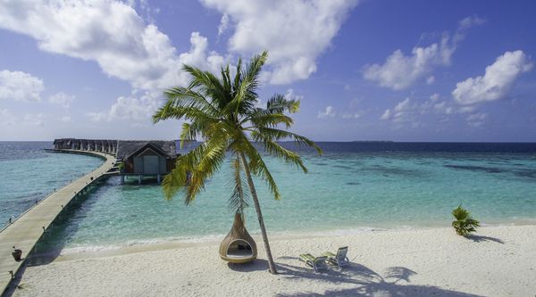 Maldives, Furaveri Maldives 5* - vols flex pas cher photo 1
