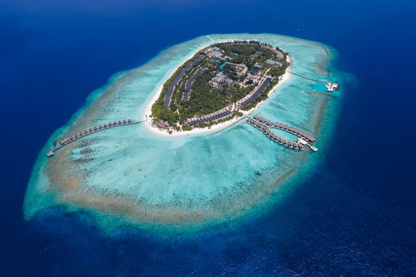 Maldives, Furaveri Maldives 5* - vols flex pas cher photo 2