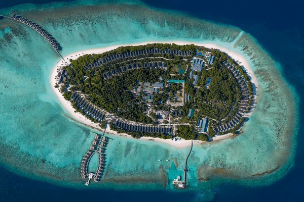 Maldives, Furaveri Maldives 5* - vols flex pas cher photo 3