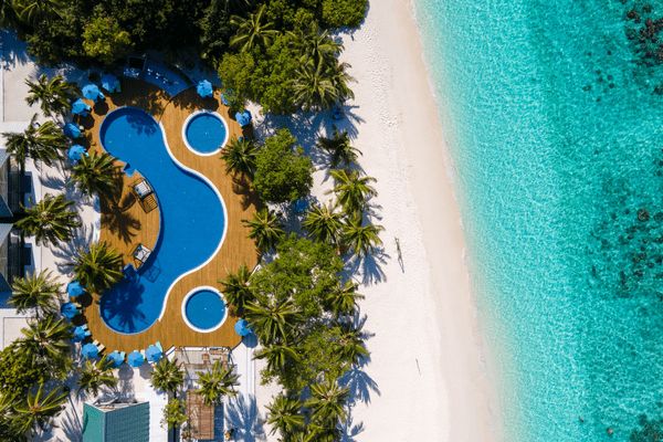 Maldives, Furaveri Maldives 5* - vols flex pas cher photo 5