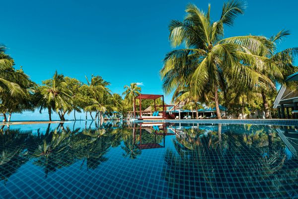Maldives, Furaveri Maldives 5* - vols flex pas cher photo 6