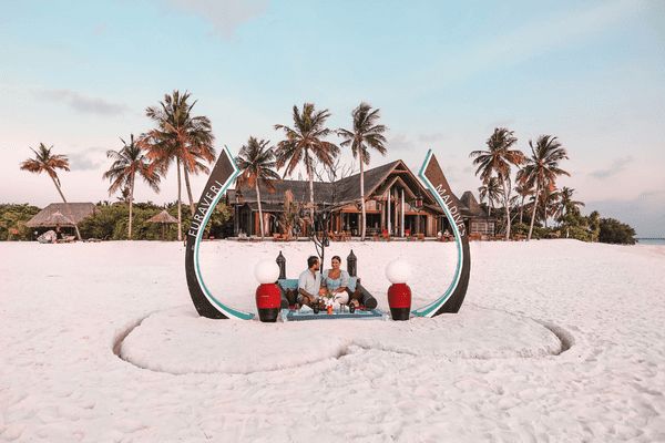 Maldives, Furaveri Maldives 5* - vols flex pas cher photo 13