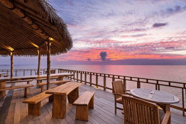Maldives, Furaveri Maldives 5* - vols flex pas cher photo 19