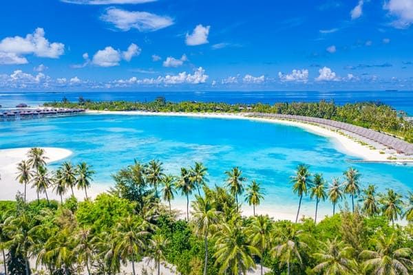 Maldives, Sun Siyam Olhuveli 4* - vols flex pas cher photo 1