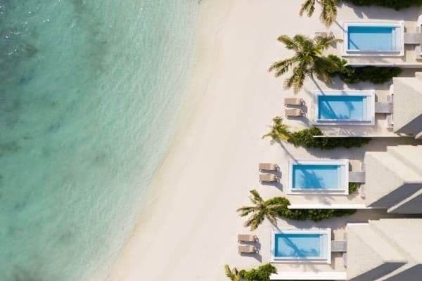 Maldives, Sun Siyam Olhuveli 4* - vols flex pas cher photo 3